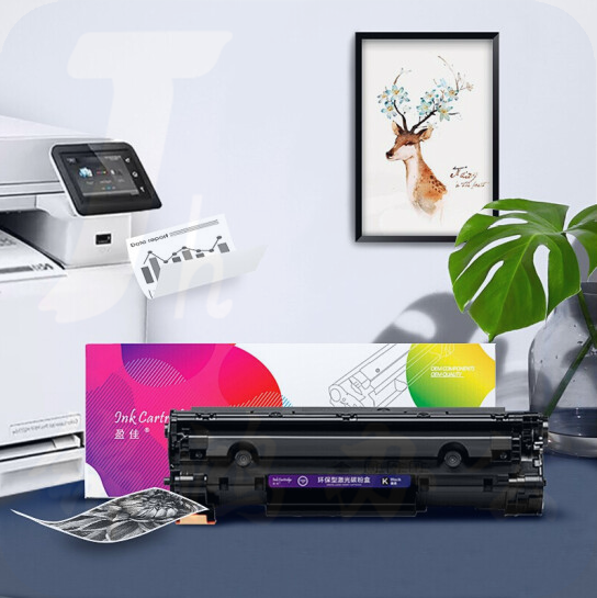 盈佳  FX-2022 低容 红色 CT202954-3K 适用DocuCentre SC2022