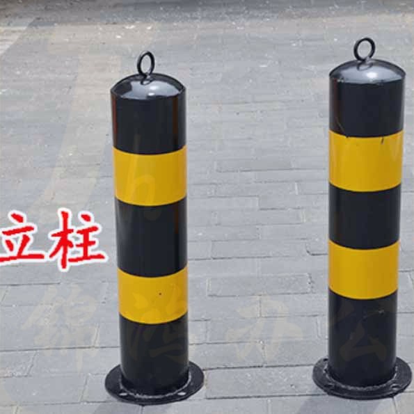 先锋（XIANFEN）固定路桩立柱  114*450