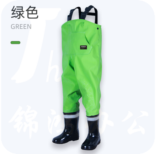 儿童玩水连体下水裤 赶海服  CE认证