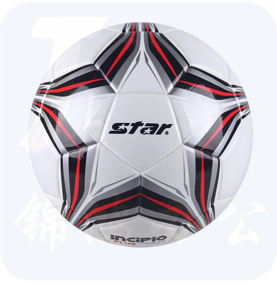 世达（star）足球4号儿童青少年训练用球高弹稳定耐磨足球
