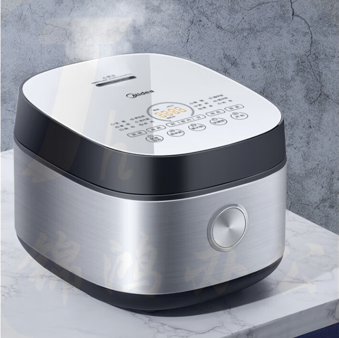 美的（Midea）5L 微压智能电饭煲电饭锅家用 MB-RC531（3-10人）