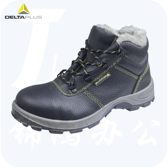 代尔塔 301104 防砸防穿刺耐油防滑防寒1200g绒