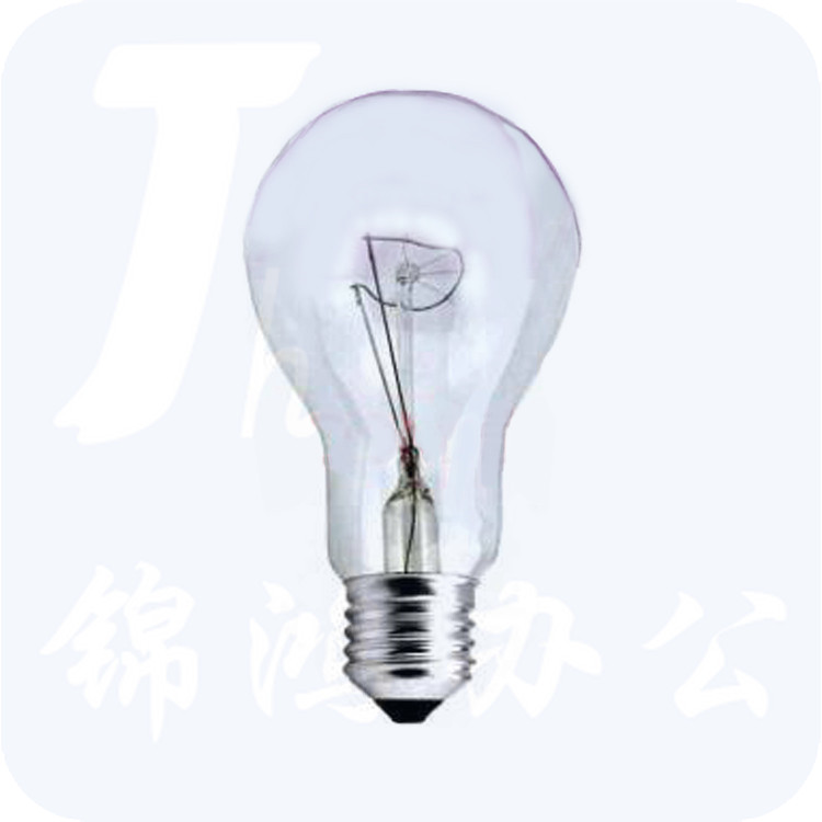 沪字 110V／100W 螺口工业特种灯泡