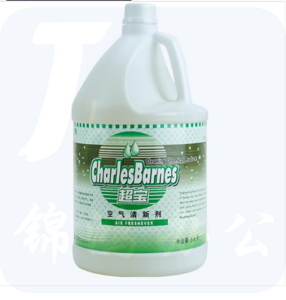 超宝（CHAOBAO） DFF016 空气清新剂 芳香剂补充液 3.8L