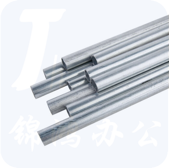 金属穿线管 镀锌管 4寸 6米/根 货号：YC