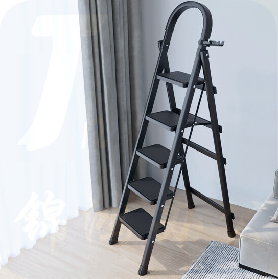 奥鹏   5步梯 扶梯踏步梯 黑
