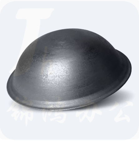 巨联（JULIAN）铸铁炒锅尖底燃气专用大铁锅 直径100cm  货号：YC