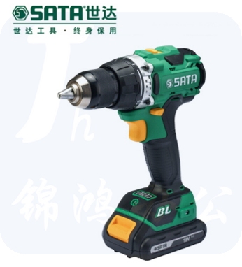 世达（SATA）系列18V锂电无刷电钻/起子机 51011