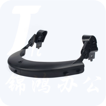 代尔塔 101308 前额防护面屏支架 VISOR-H 黑色 25个/箱