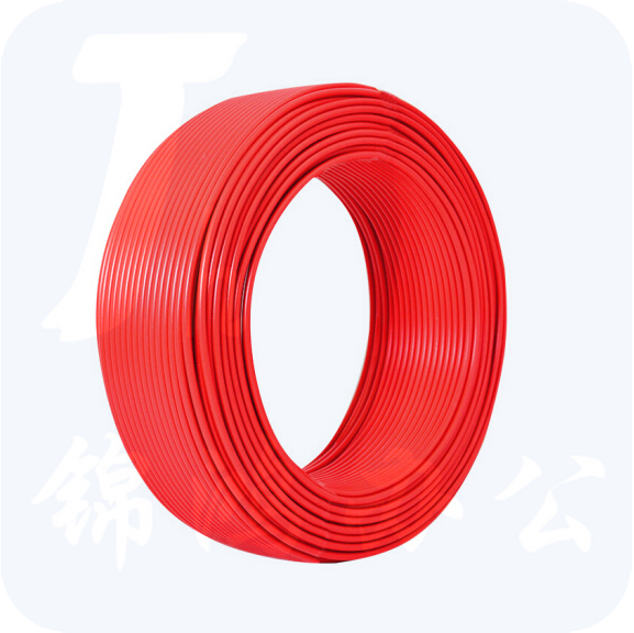 津利（JINLI）  BV-35平方  塑铜线   电线  电缆   红色  95米/盘
