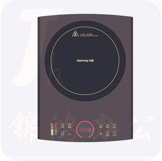 九阳 C22-F1电磁炉 家用2200W大火灶 猛火大功率防辐电磁炉 多功能防辐射电磁灶 货号：WY