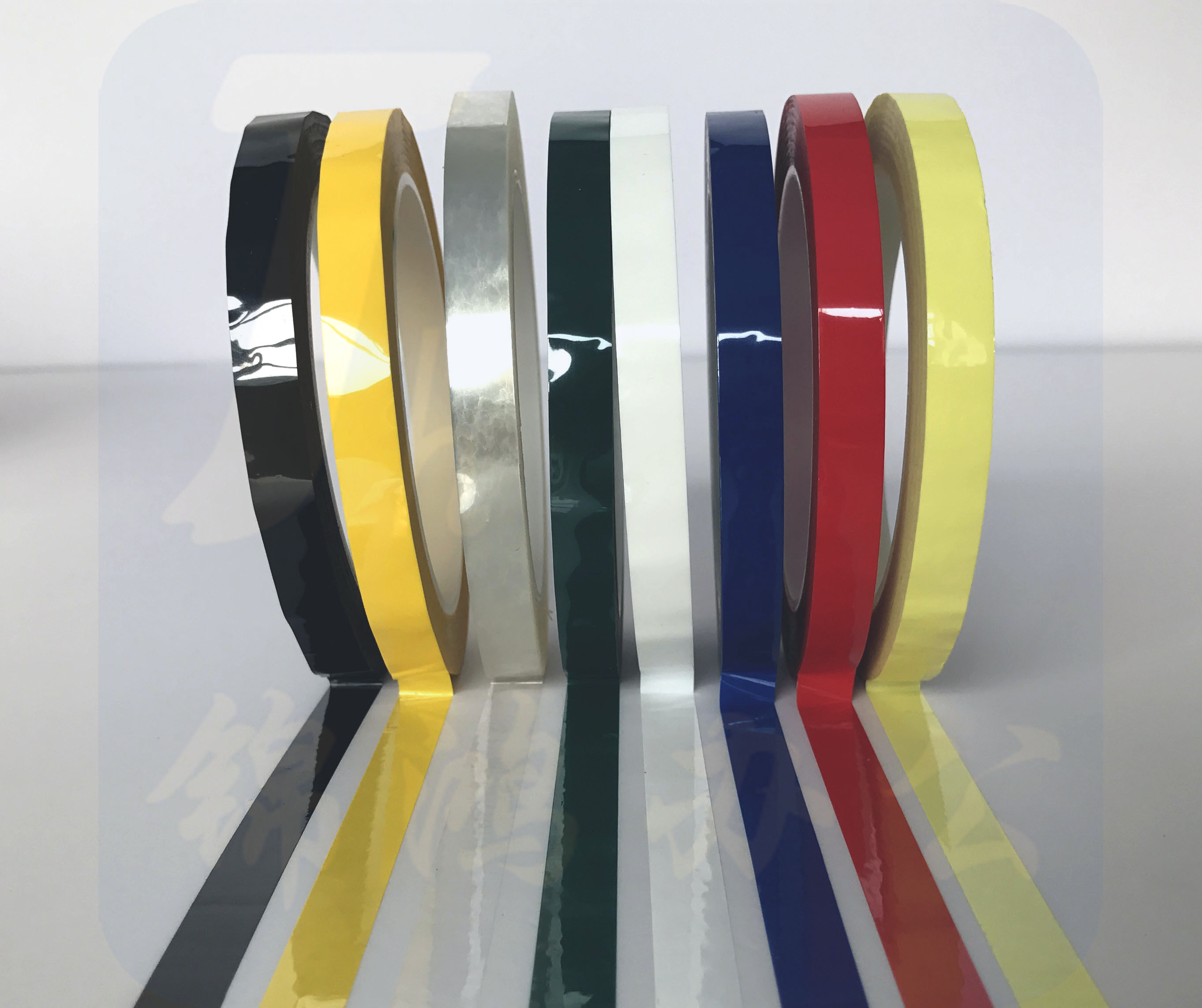 5S桌面定位胶带标识物品定置线 宽18mm*长66米