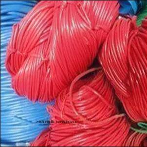 PVC彩色绝缘软套管蓝色、红色、绿色、黄色、白色、黑色