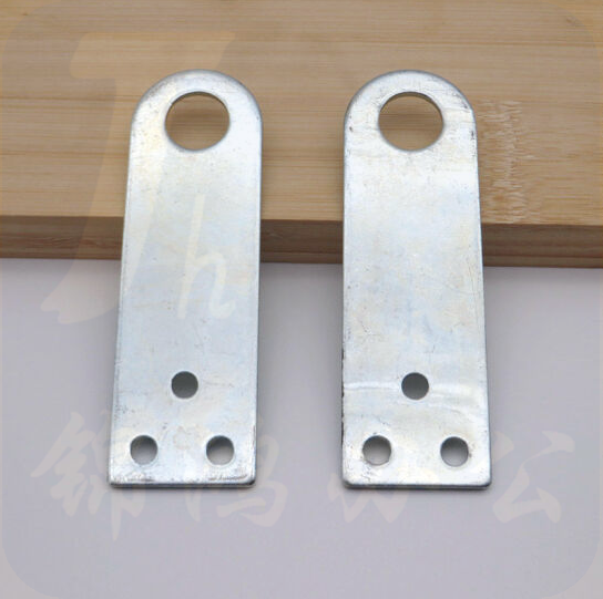 暗装门对扣锁 鼻锁  长约6.7cm  100个起订