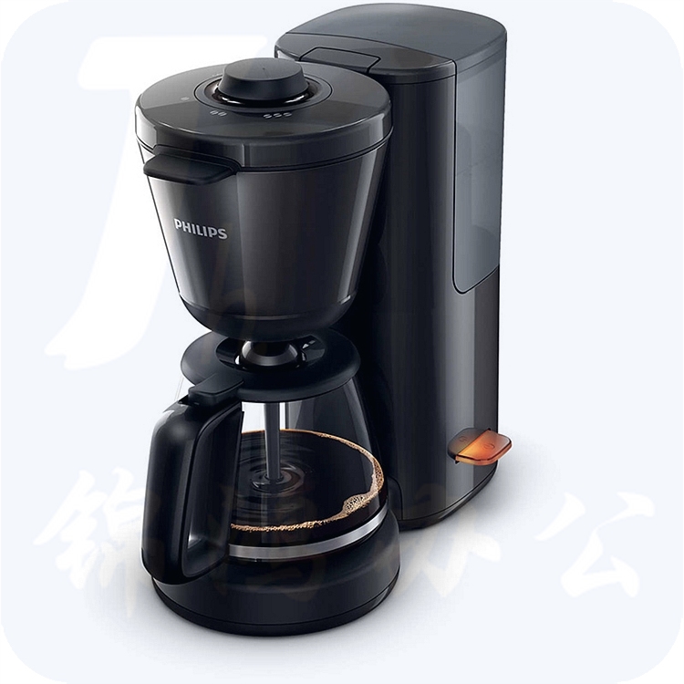 飞利浦 HD7685 咖啡机  (单位:台) 黑色