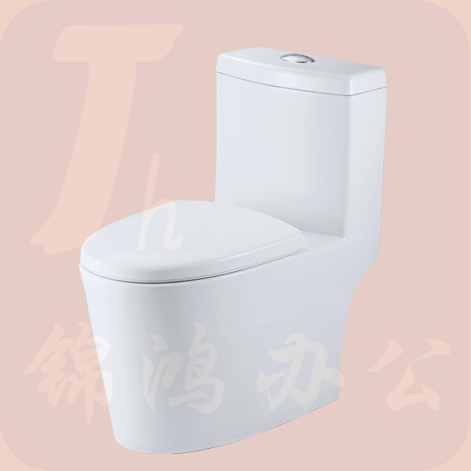 惠达（HUIDA）HDC6215B  喷射虹吸式连体坐便器 720×390×775mm 3/4.5 升双档节水型 UF 静音缓降盖板 坑距 400mm