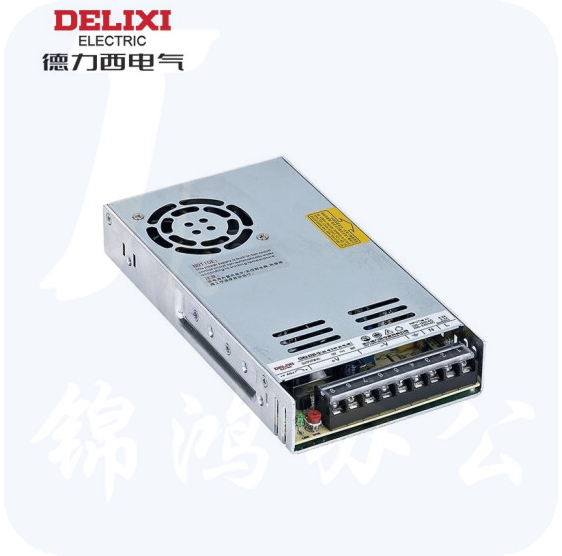 德力西CDKU-S350 24V  开关电源 款 货期15个工作日
