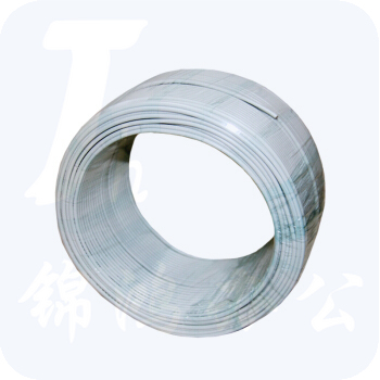 津达电缆 ZCN-BV-白色4平方 耐火阻燃塑铜线 100米/盘