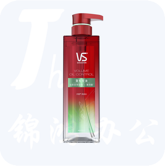 沙宣 轻润裸感洗发水 500ml