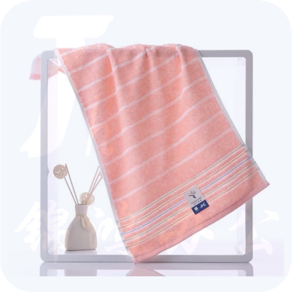 金号毛巾 70*33cm纯棉毛巾面巾GA1081