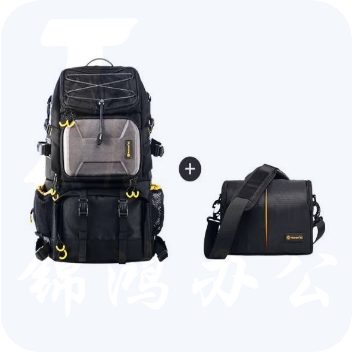 TARION 图玲珑相机包 大容量单反双肩背包 PB01母子包 货号：LJ