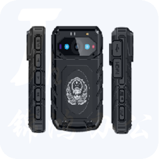 长虹 DSJ-Q6-25 4G 执法记录仪 黑色