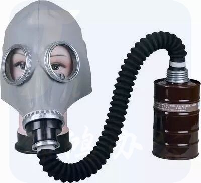 普达（PUDA）防毒面具喷漆化工 甲醛MJ-400130/箱