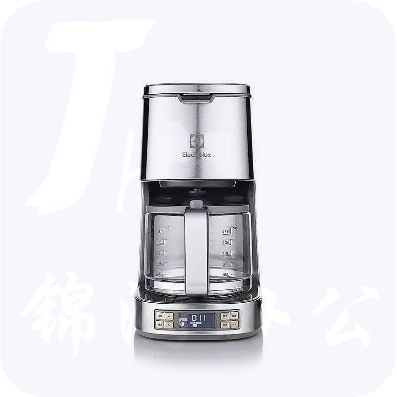 伊莱克斯 ECM7804S 滴漏式咖啡机（单位：台）