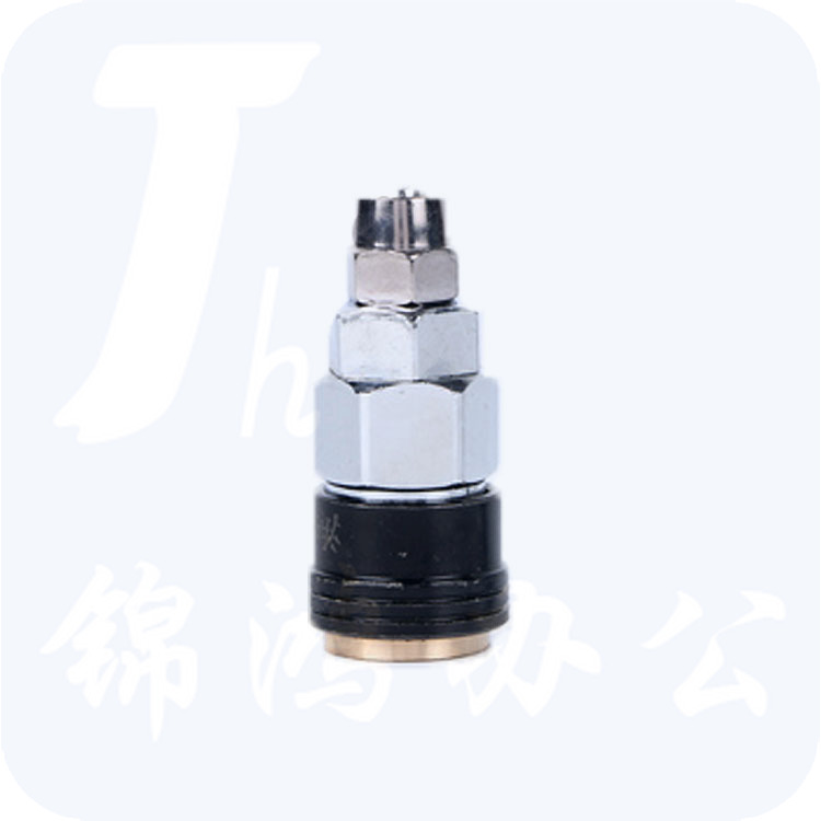 明达（MINGDA）T式20SP 快速自锁接头气动自锁接头风管接头气管接头