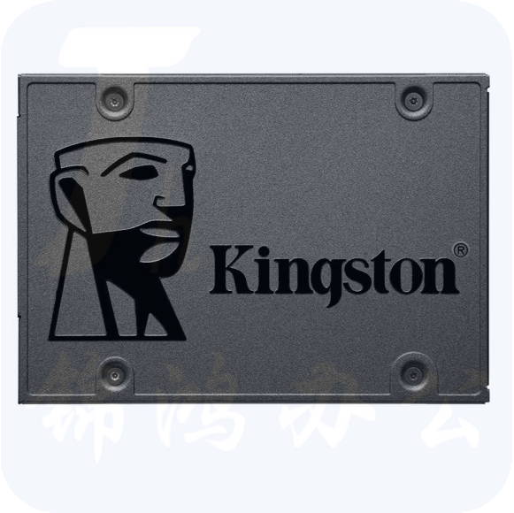 金士顿 480GB SSD固态硬盘 A400系列 SATA3.0接口