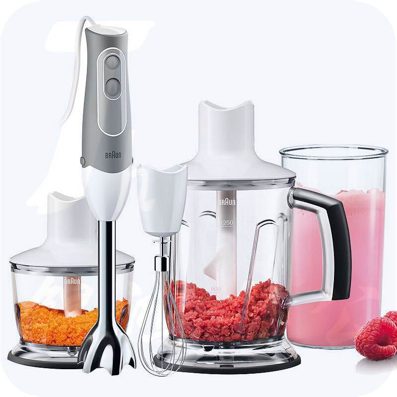 博朗MQ545料理机(台)