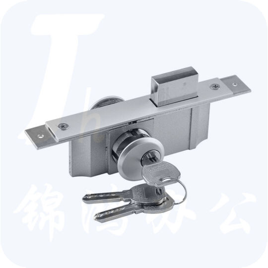 肯德基门锁 麦当劳门锁 平开门锁 铝合金门锁 玻璃门锁 货号：HXE