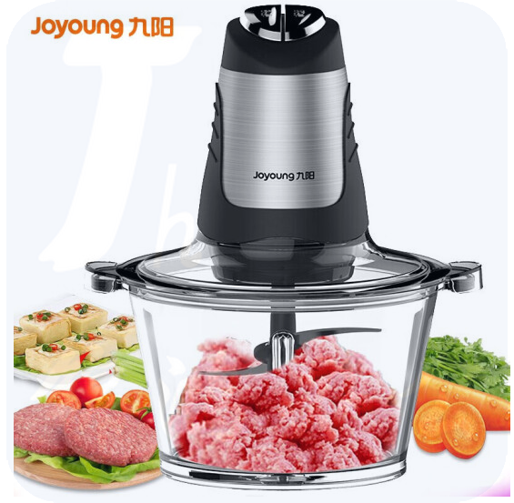 九阳 JYS-A9602.2L 料理机绞肉机 2.2L（单位：个）