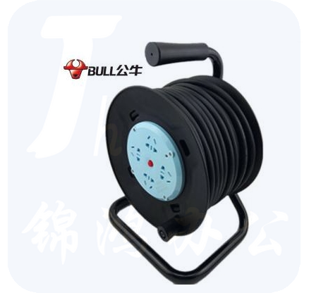 公牛 GN-8030 30米线缆盘线拖线插线板