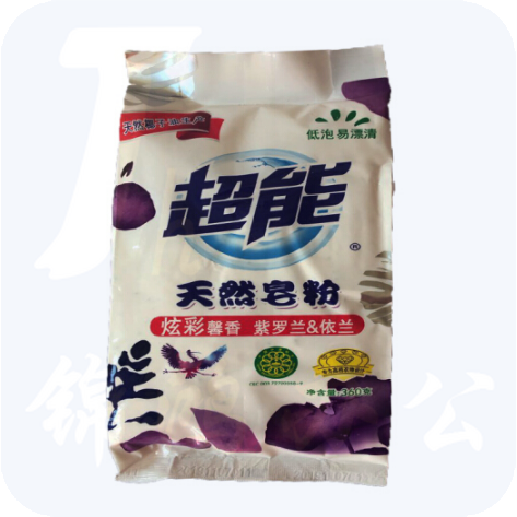 超能(CHAONENG)天然皂粉360g 18袋/件