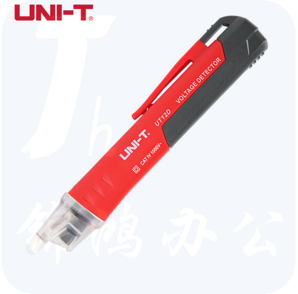 优利德多功能数显感应测电笔试电笔UT12C
