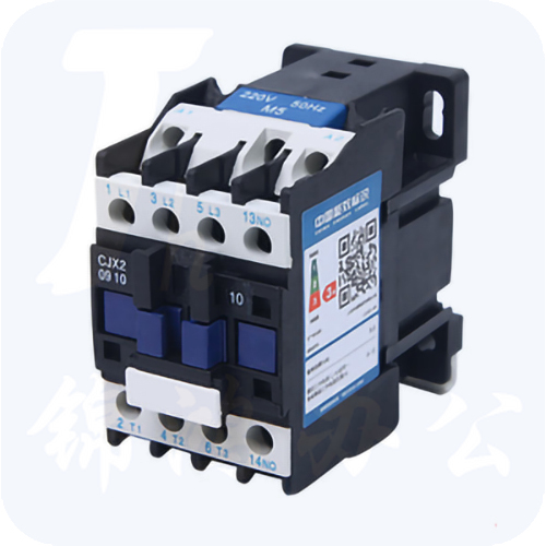 人民电器 CJX2-0910 24v 交流接触器
