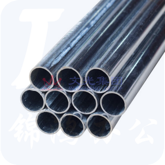 金属穿线管 镀锌管  3寸 6米/根 货号：YC