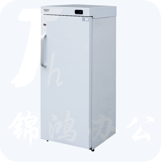 澳柯玛（AUCMA）  -10度/-25度  立式带锁冷冻柜 低温保存箱 146升 DW-25L146 货号：TXH