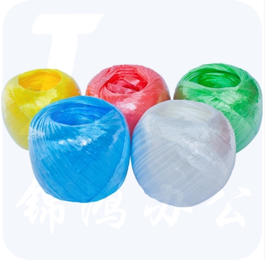 尼龙草 纯料 红色   单位：捆 （约 0.2公斤 /捆）