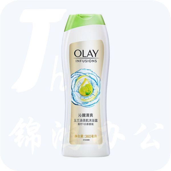 玉兰油 美肌清爽沐浴露 沁醒清爽 360ml