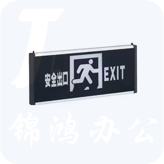 艾派克 安全出口指示灯  尺寸：600*25*200mm