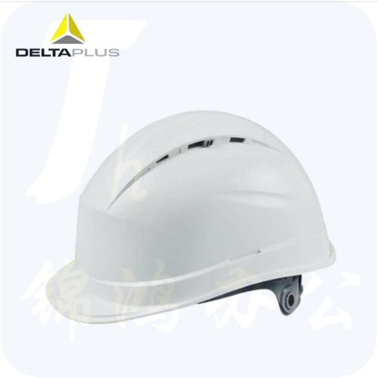 代尔塔 DELTAPLUS 102012 安全帽建筑工地工程通风透气防砸