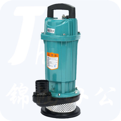 上海人民  QDX6-18-750W 1.5寸 220V  轻型潜水泵