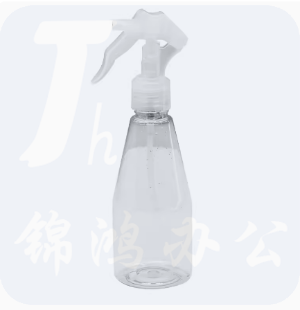 喷水壶 塑料小喷壶  透明喷壶   货号：JC
