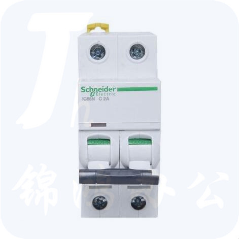  施耐德    断路器   IC65N-C1A/2P