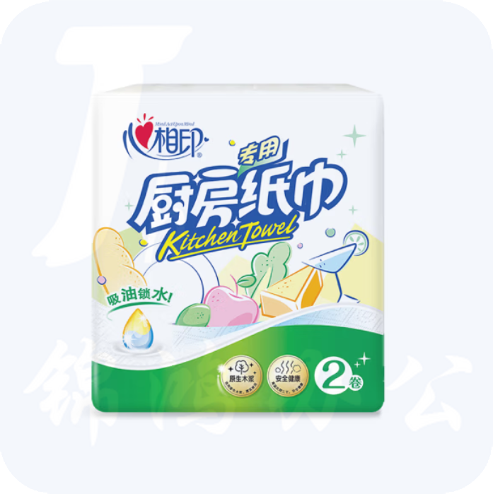 心相印 厨房用纸 2卷装 厨房用纸KT102