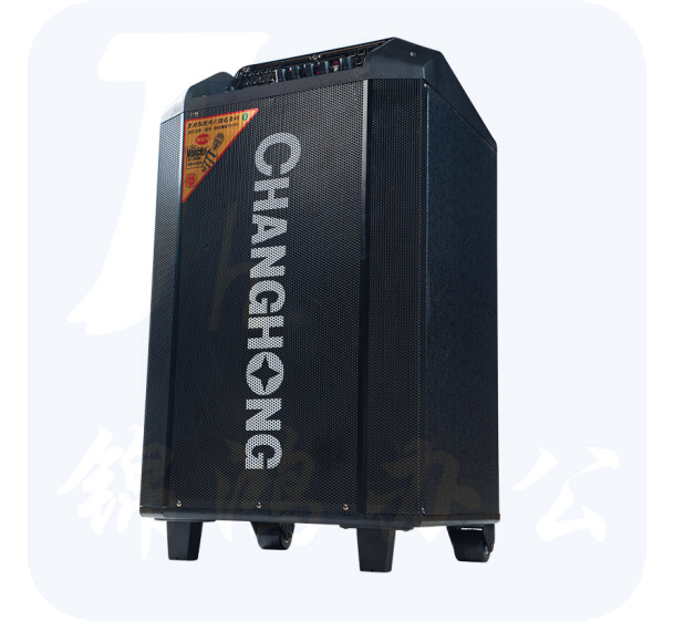 8吋户外音响+1只话筒+32G