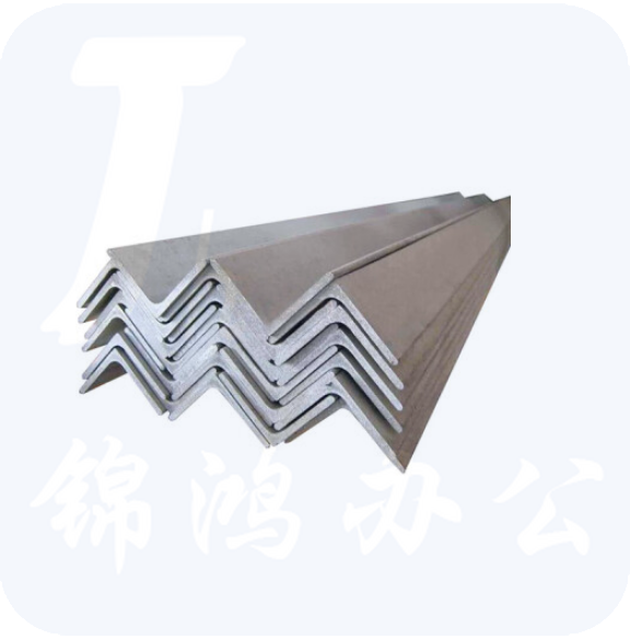  黑角钢 碳钢等边角钢 100*8