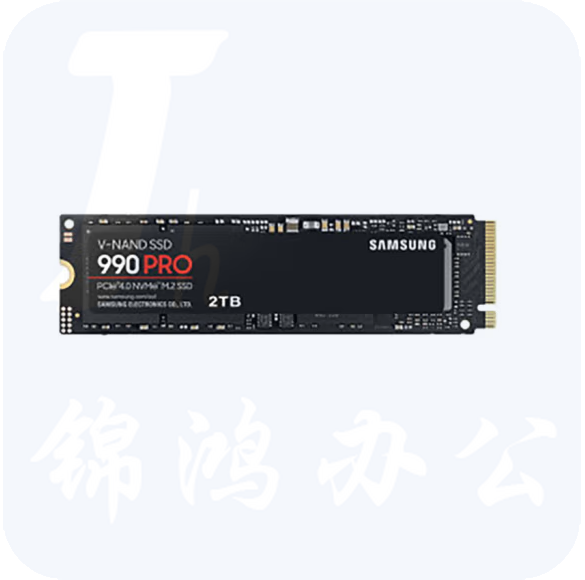 三星 2TB SSD固态硬盘 M.2接口  MZ-V9P2T0BW